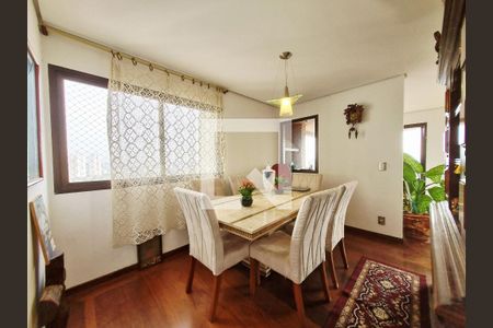 Sala de Jantar de apartamento para alugar com 3 quartos, 144m² em Fazenda Morumbi, São Paulo