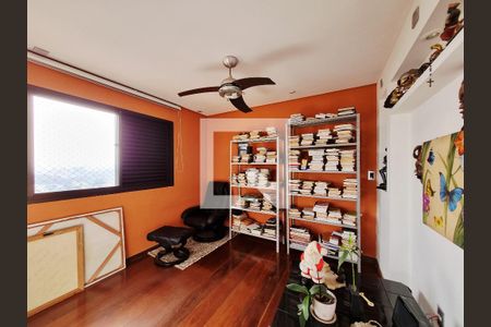 Escritório de apartamento para alugar com 3 quartos, 144m² em Fazenda Morumbi, São Paulo