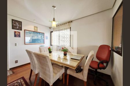 Sala de Jantar de apartamento para alugar com 3 quartos, 144m² em Fazenda Morumbi, São Paulo