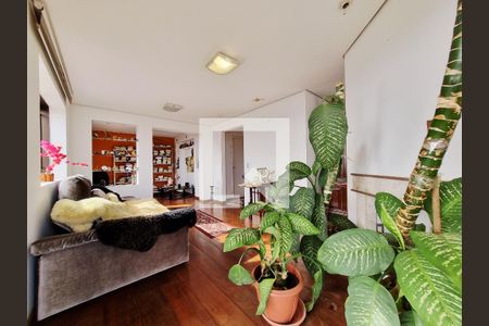 Sala de apartamento para alugar com 3 quartos, 144m² em Fazenda Morumbi, São Paulo