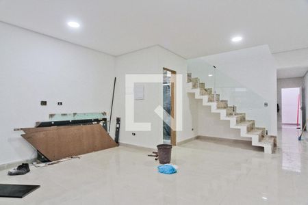 Sala de casa à venda com 3 quartos, 136m² em Vila Bancaria Munhoz, São Paulo