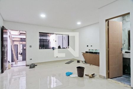 Sala de casa à venda com 3 quartos, 136m² em Vila Bancaria Munhoz, São Paulo