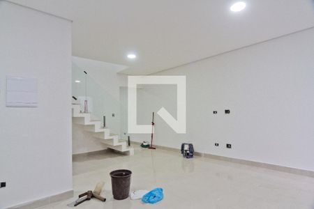 Sala de casa à venda com 3 quartos, 136m² em Vila Bancaria Munhoz, São Paulo