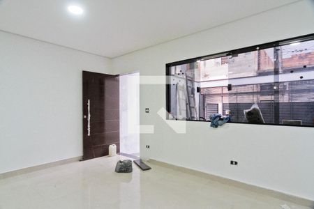 Sala de casa à venda com 3 quartos, 136m² em Vila Bancaria Munhoz, São Paulo