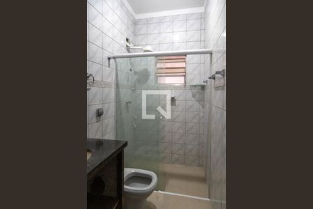 Banheiro de casa para alugar com 1 quarto, 50m² em Vila Bremen, Guarulhos