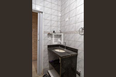 Banheiro de casa para alugar com 1 quarto, 50m² em Vila Bremen, Guarulhos