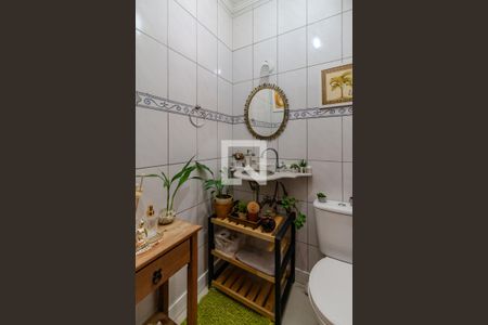 Lavabo de casa de condomínio à venda com 3 quartos, 258m² em Guarujá, Porto Alegre