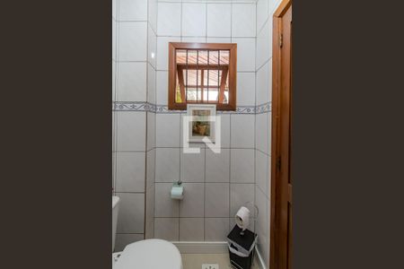 Lavabo de casa de condomínio à venda com 3 quartos, 258m² em Guarujá, Porto Alegre