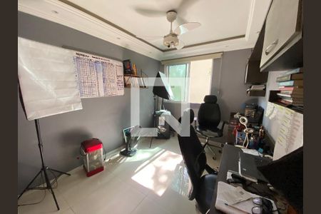 Quarto 1 de apartamento à venda com 3 quartos, 64m² em Jacarepaguá, Rio de Janeiro