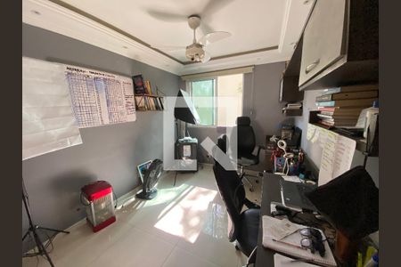 Quarto 1 de apartamento à venda com 3 quartos, 64m² em Jacarepaguá, Rio de Janeiro