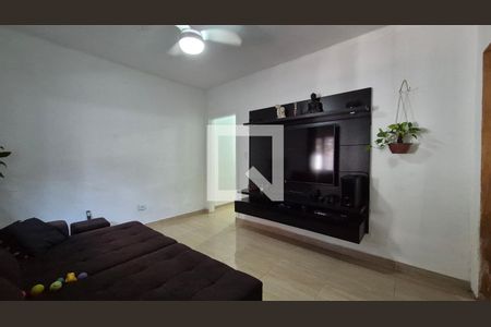 Sala de casa à venda com 2 quartos, 100m² em Vila Metalúrgica, Santo André