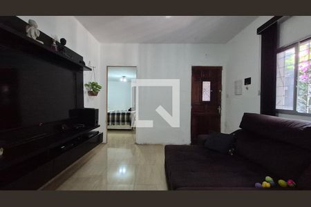 Sala de casa à venda com 2 quartos, 100m² em Vila Metalúrgica, Santo André