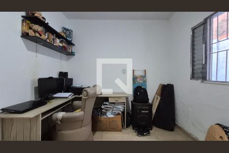 Quarto 2 de casa à venda com 2 quartos, 100m² em Vila Metalúrgica, Santo André