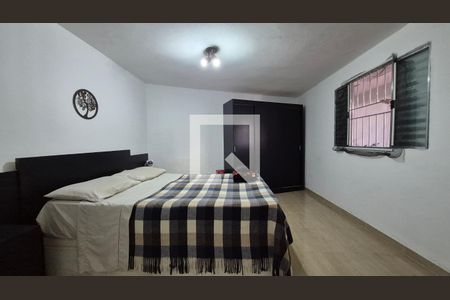 Quarto 1 de casa à venda com 2 quartos, 100m² em Vila Metalúrgica, Santo André