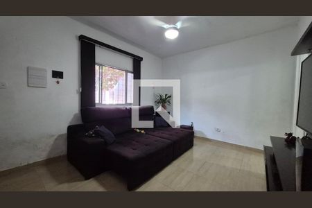 Sala de casa à venda com 2 quartos, 100m² em Vila Metalúrgica, Santo André