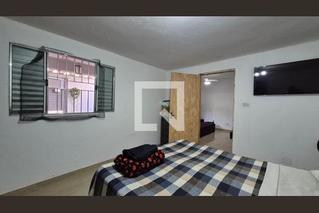 Quarto 1 de casa à venda com 2 quartos, 100m² em Vila Metalúrgica, Santo André
