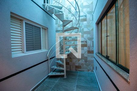 Sala - Área de Luz de casa para alugar com 3 quartos, 480m² em Jardim Rosalia Alcolea, Sorocaba