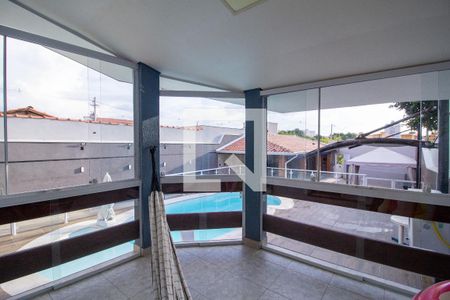 Varanda do Quarto 1 de casa para alugar com 3 quartos, 480m² em Jardim Rosalia Alcolea, Sorocaba