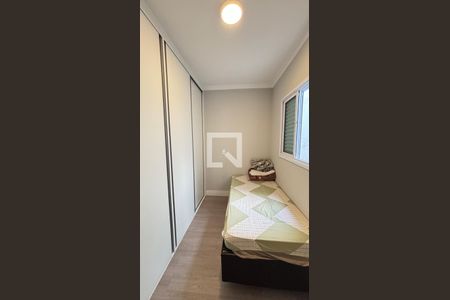 Quarto de apartamento à venda com 2 quartos, 100m² em Vila Valparaíso, Santo André