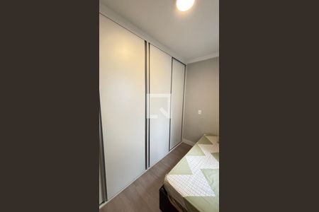 Quarto de apartamento à venda com 2 quartos, 100m² em Vila Valparaíso, Santo André