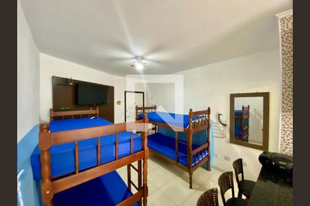 Studio de kitnet/studio para alugar com 1 quarto, 30m² em Vilamar, Praia Grande
