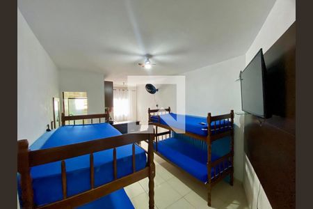 Studio de kitnet/studio para alugar com 1 quarto, 30m² em Vilamar, Praia Grande