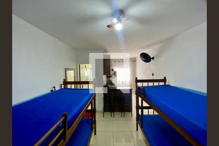 Studio de kitnet/studio para alugar com 1 quarto, 30m² em Vilamar, Praia Grande