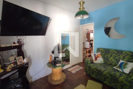 Sala de casa à venda com 2 quartos, 152m² em Vila Aurocan, Campinas