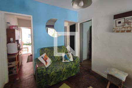 Sala de casa à venda com 2 quartos, 152m² em Vila Aurocan, Campinas