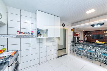 Cozinha de apartamento à venda com 3 quartos, 110m² em Conjunto California, Belo Horizonte