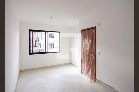 Sala de apartamento à venda com 2 quartos, 90m² em Nova Granada, Belo Horizonte