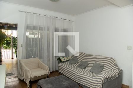 Sala de casa à venda com 3 quartos, 96m² em Vila Cruzeiro, São Paulo