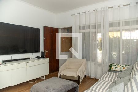 Sala de casa à venda com 3 quartos, 96m² em Vila Cruzeiro, São Paulo