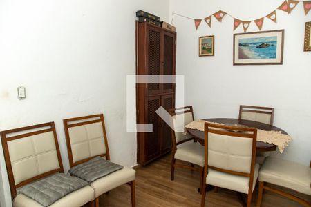 Sala de casa à venda com 3 quartos, 96m² em Vila Cruzeiro, São Paulo