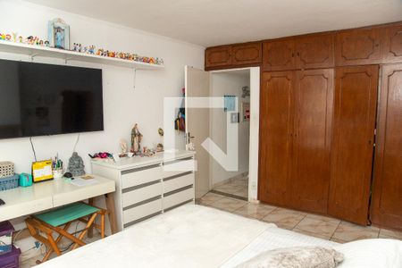 Quarto 1 de casa à venda com 3 quartos, 96m² em Vila Cruzeiro, São Paulo