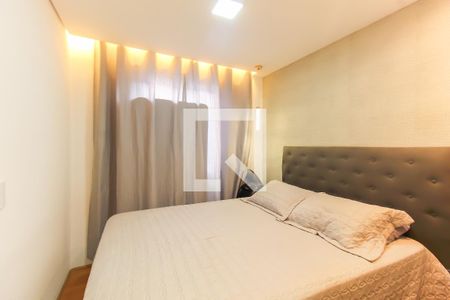 Quarto 2 de apartamento para alugar com 2 quartos, 40m² em Canindé, São Paulo
