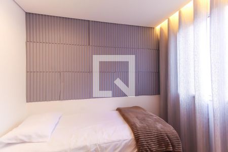 Quarto 1 de apartamento para alugar com 2 quartos, 40m² em Canindé, São Paulo