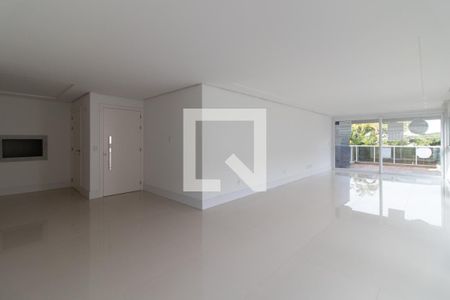 Sala de apartamento à venda com 3 quartos, 190m² em Vila Assunção, Porto Alegre