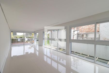 Sala de apartamento à venda com 3 quartos, 190m² em Vila Assunção, Porto Alegre