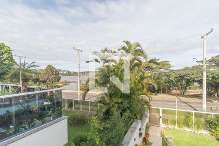 Varanda da sala de apartamento à venda com 3 quartos, 190m² em Vila Assunção, Porto Alegre