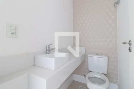 Lavabo de apartamento à venda com 3 quartos, 190m² em Vila Assunção, Porto Alegre