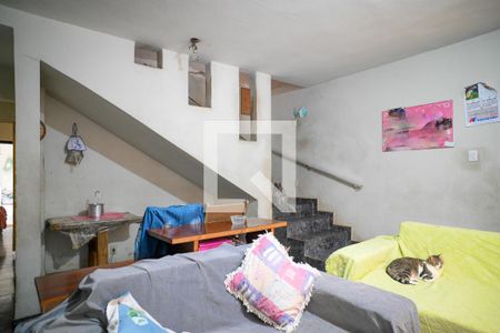 Sala de casa à venda com 3 quartos, 155m² em Jardim Patente, São Paulo