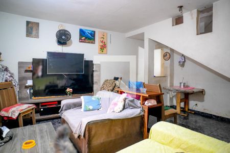 Sala de casa à venda com 3 quartos, 155m² em Jardim Patente, São Paulo