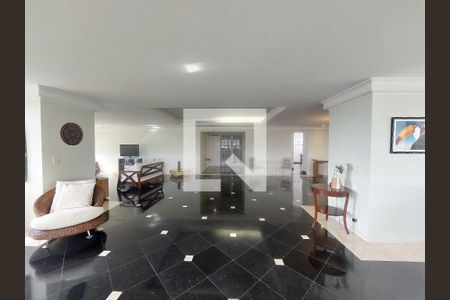 Varanda da Sala de apartamento à venda com 4 quartos, 411m² em Jardim Belgica, São Paulo