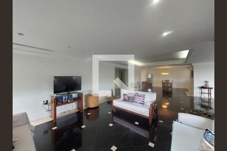 Sala de apartamento à venda com 4 quartos, 411m² em Jardim Belgica, São Paulo