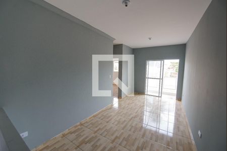 Sala de apartamento para alugar com 2 quartos, 65m² em Campos Elíseos, Taubaté