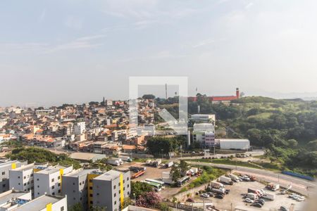 Vista da Varanda de apartamento para alugar com 2 quartos, 57m² em Parque Viana, Barueri