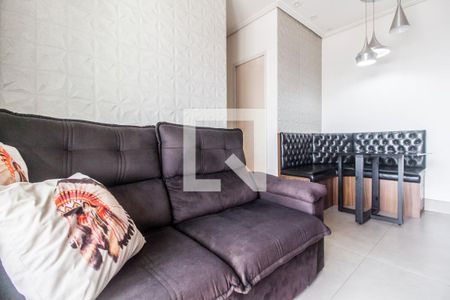 Sala de TV de apartamento para alugar com 2 quartos, 57m² em Parque Viana, Barueri