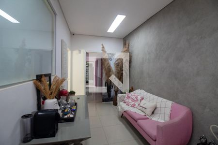 Hall de entrada de casa para alugar com 5 quartos, 253m² em Jardim das Acácias, São Paulo