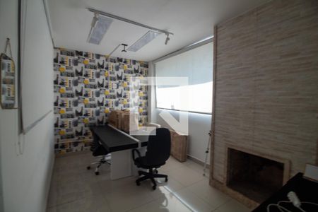 Sala de casa para alugar com 5 quartos, 253m² em Jardim das Acácias, São Paulo